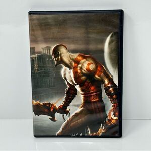 PS2 Games ~ God Of War ~ The End Begins ~ 2 Discs ~ Excellent Condition